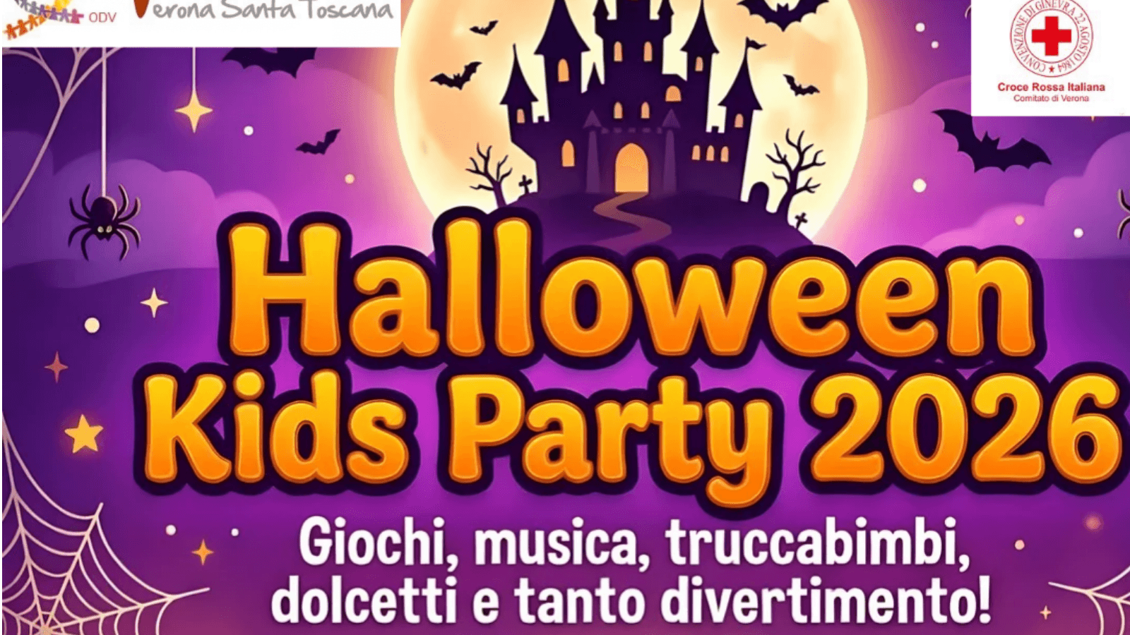 Halloween Party - Concerti a Piazza Sedici Ottobre 37129 Verona, Verona