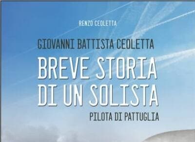 Presentazione della biografia "Storia di un solista" - Cultura a Sala Garonzi, Via Quinzano 24d 37124 Verona, Verona