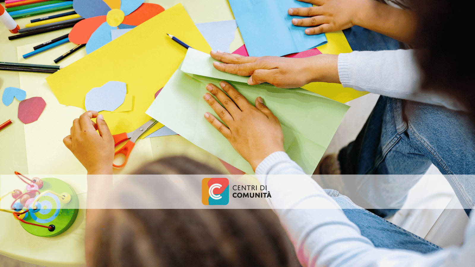 Bimbi al Centro - Cultura a Centro di Comunità di Borgo Trento - Via Aspromonte 4 37126 Verona, Verona